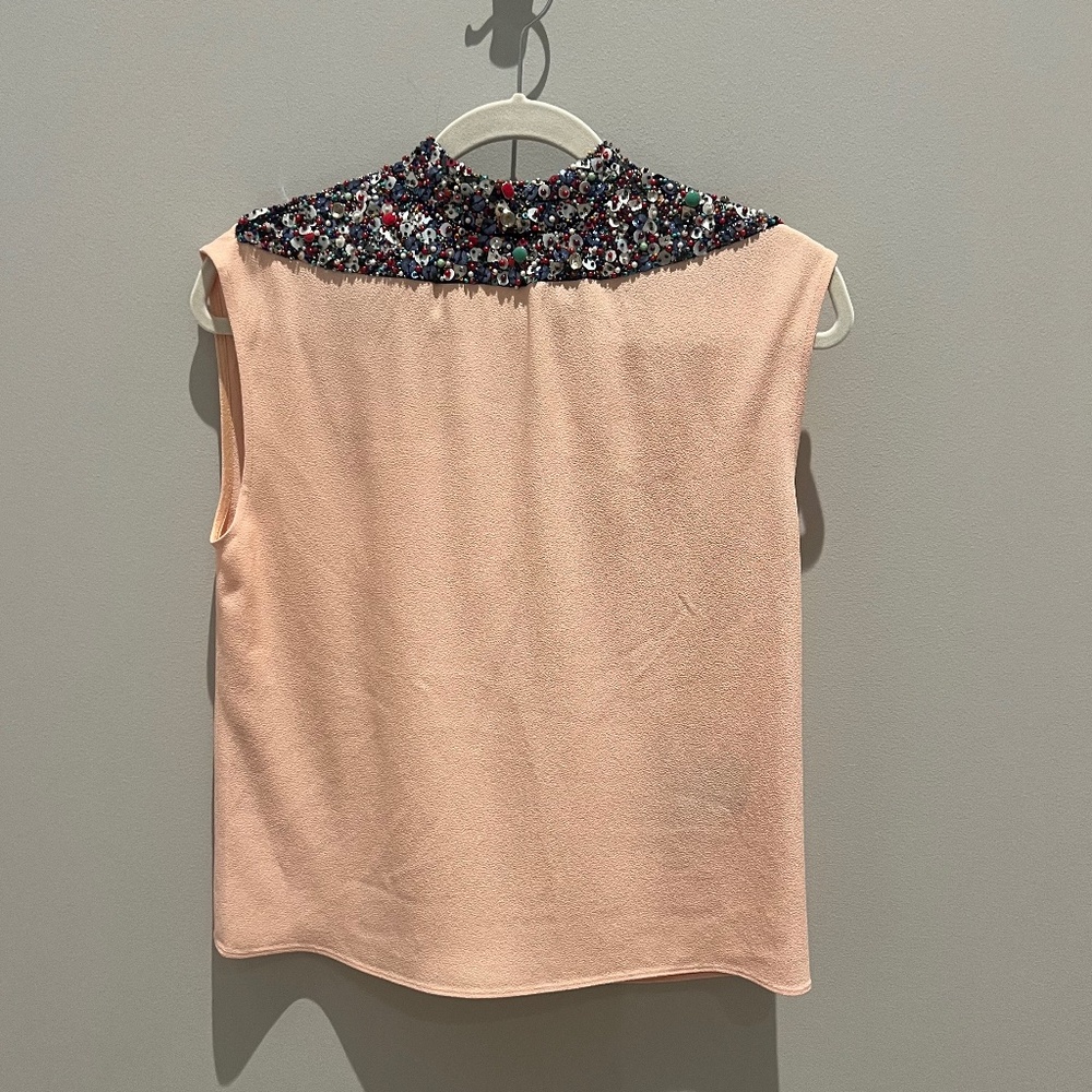 Derek Lam embellished top